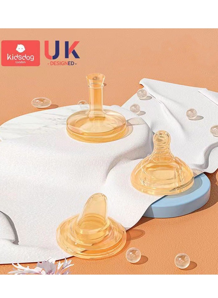 **Baby Bottles, Newborn Bottles, Baby Straw Cups, Silicone Nipples, Anti-Colic Cups, and Maternity Products** - Image 4
